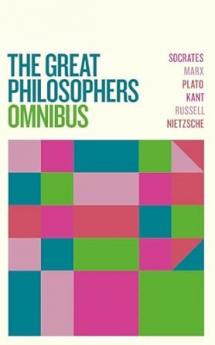THE GREAT PHILOSOPHERS OMNIBUS VOL.1