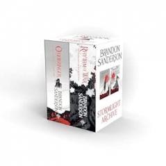 THE STORMLIGHT ARCHIVE BOXED SET 2