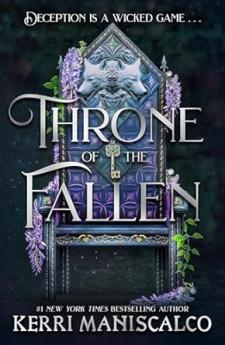 THRONE OF THE FALLEN (B PB)