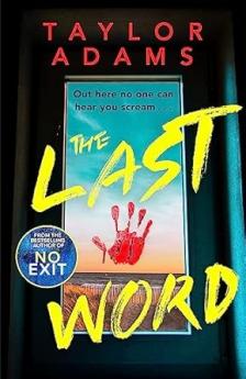 THE LAST WORD: AN ADDICTIVE THRILLER
