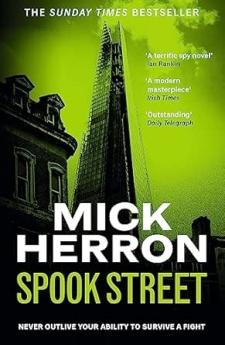 SPOOK STREET: SLOUGH HOUSE THRILLER 4