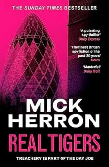 REAL TIGERS: SLOUGH HOUSE THRILLER 3