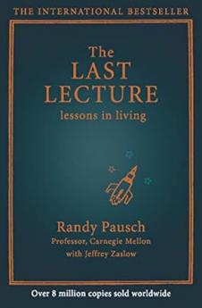 THE LAST LECTURE: 15TH ANNIVERSARY HB