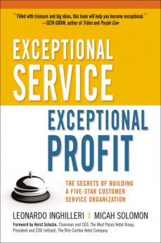 The Exceptional Service Exceptional Profit