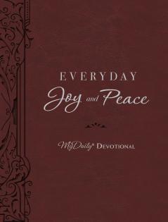 EVERYDAY JOY AND PEACE