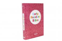 NKJV Early Readers Bible Hardcover Pink