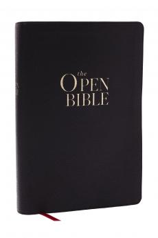 THE OPEN BIBLE: READ AND DISCOVER THE BIBLE FOR YOURSELF (NK