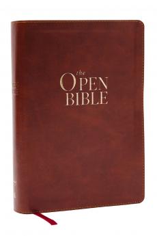 THE OPEN BIBLE: READ AND DISCOVER THE BIBLE FOR YOURSELF (NK