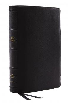 NKJV BIBLE: SINGLE-COLUMN VERSE-BY-VERSE W/ 72000 CROSS-REF