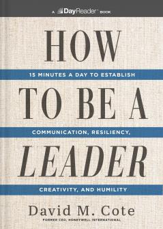 HOW TO BE A LEADER - 15 Minutes a Day to Establish Communica