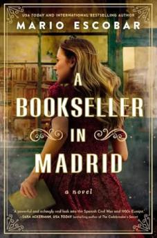 A Bookseller in Madrid : A Novel