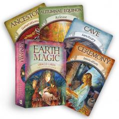 EARTH MAGIC: ANCIENT SHAMANIC WISDOM FOR HEALING YOURSELF OTHERS AND T