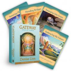 GATEWAY ORACLE CARDS : A 44-CARD DECK