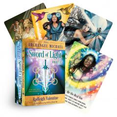 ARCHANGEL MICHAEL ORACLE: A 44-CARD DECK