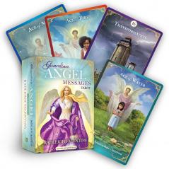 GUARDIAN ANGEL MESSAGES TAROT: A 78-CARD