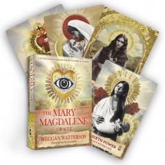 THE MARY MAGDALENE ORACLE: A 44-CARD DEC