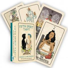 FIFTH SPIRIT TAROT: A 78-CARD DECK AND G