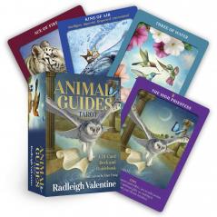 ANIMAL GUIDES TAROT