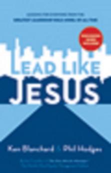 LEAD LIKE JESUS