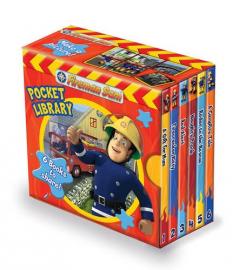 Fireman Sam: Pocket Library