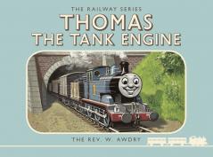 Thomas the Tank Engine: The Railway Series: Thomas the Tank