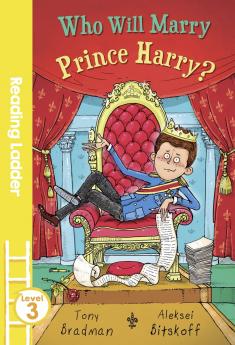 Who Will Marry Prince Harry?