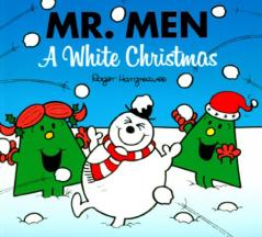 Mr. Men: A White Christmas