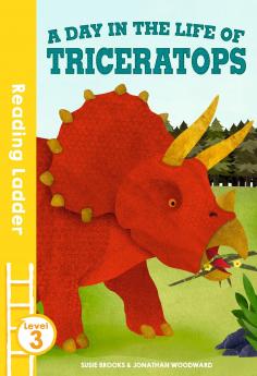A day in the life of Triceratops