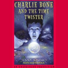 Charlie Bone and the Time Twister