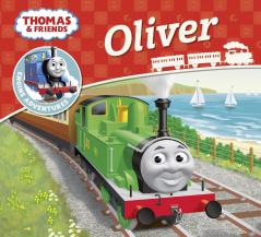 Thomas & Friends: Oliver (Thomas Engine Adventures)