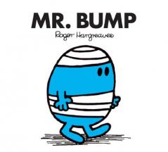Mr. Bump: The Brilliantly Funny Classic Children’s illustrated Series (Mr. Men Classic Library)