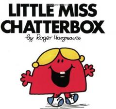 Little Miss Chatterbox