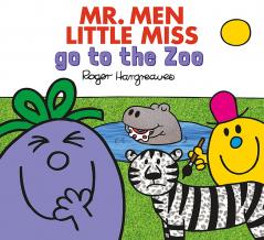 Mr. Men at the Zoo