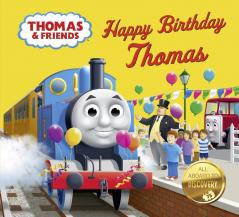 Thomas & Friends: Happy Birthday Thomas!