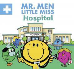 Mr. Men Little Miss Hospital