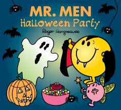 Mr. Men Halloween Party