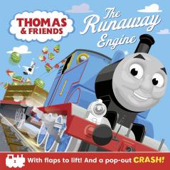 Thomas & Friends: The Runaway Engine Pop-Up