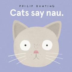 Cats Say Nau