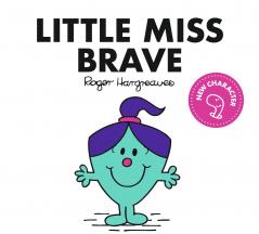 Little Miss Classic Library  LITTLE MISS BRAVE