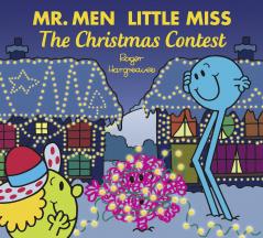 MR. MEN LITTLE MISS THE CHRISTMAS CONTEST