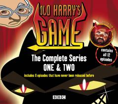 Old Harry's Game: The Complete Series One & Two