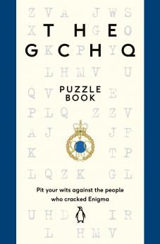 Gchq Puzzle Book