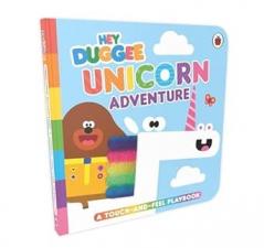 HEY DUGGEE: UNICORN ADVENTURE