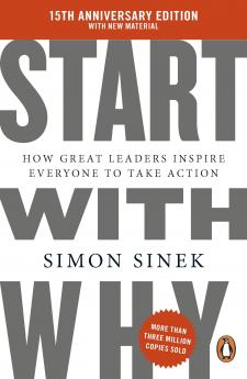START WITH WHY