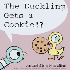 The Duckling Gets a Cookie!?