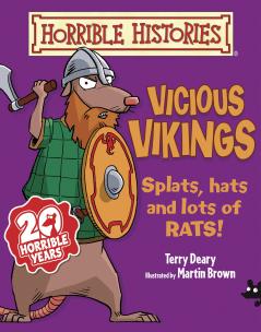 Frightful First World War (Horrible Histories 25th Anniversary Edition)