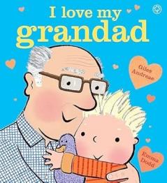 I LOVE MY GRANDAD BOARD BOOK