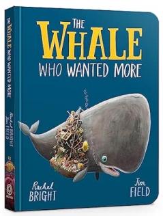 THE WHALE WHO WANTED MORE