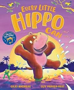 EVERY LITTLE HIPPO CAN