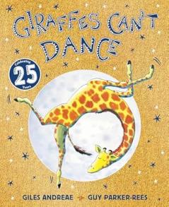 GIRAFFES CAN'T DANCE